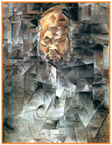 Портрет Амбруаза Воллара.